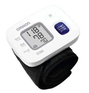 Máy đo huyết áp cổ tay tự động Omron HEM-6161